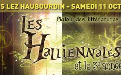 La Magie, thème des Halliennales 2014