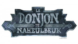 DONJON - LOGO 3D